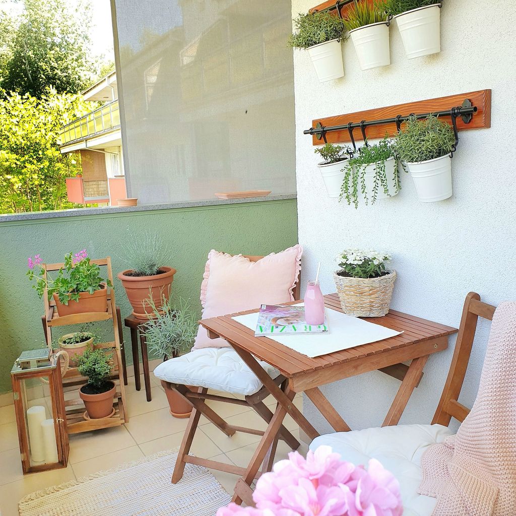 Varaždinski balkon stvoren za odmor i opuštanje - 4