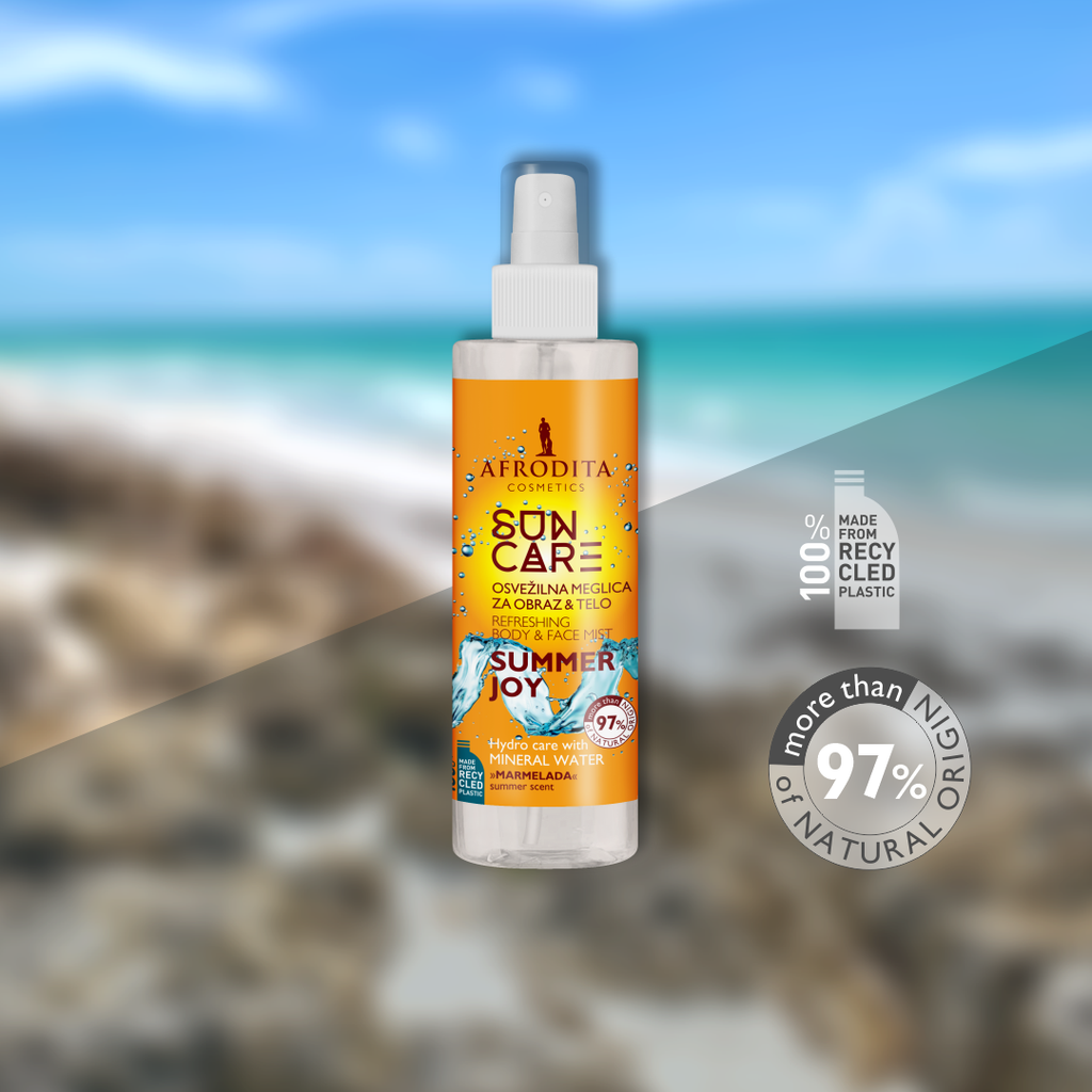 Afrodita SUN CARE SUMMER JOY - maglica za lice i tijelo NOVO (59,99 kn)