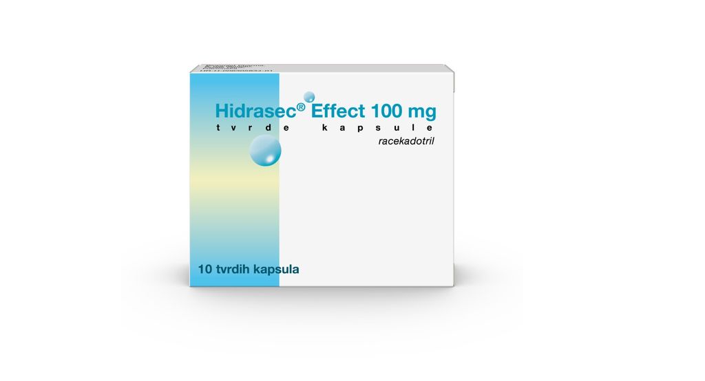 Hidrasec® Effect kapsule