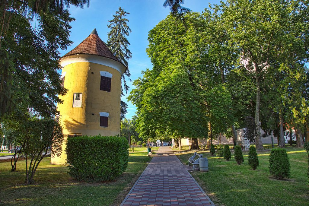 Kula Zrinski, Vrbovec