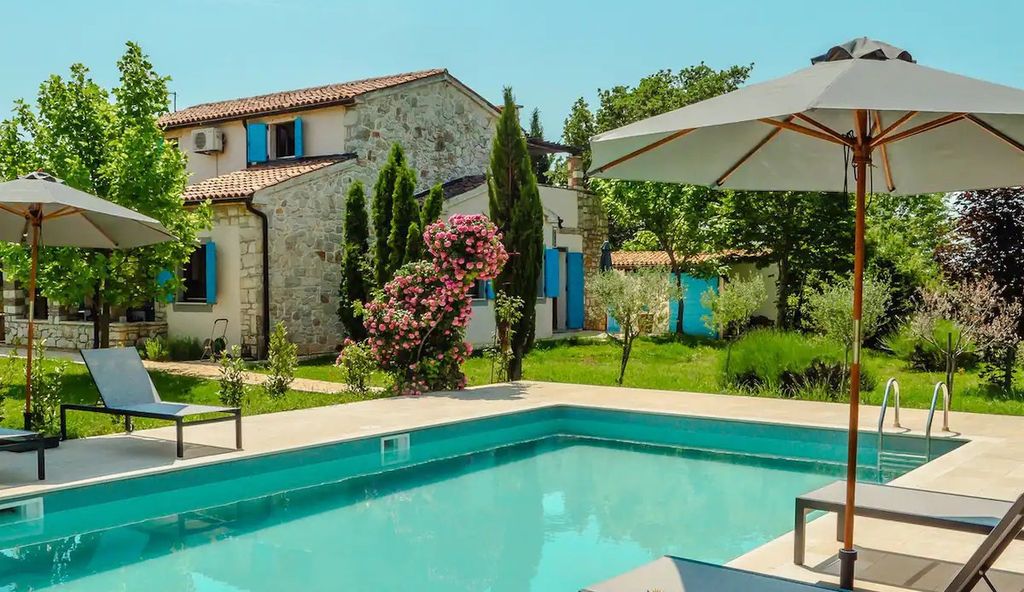 Villa Cypress u blizini Poreča - 1