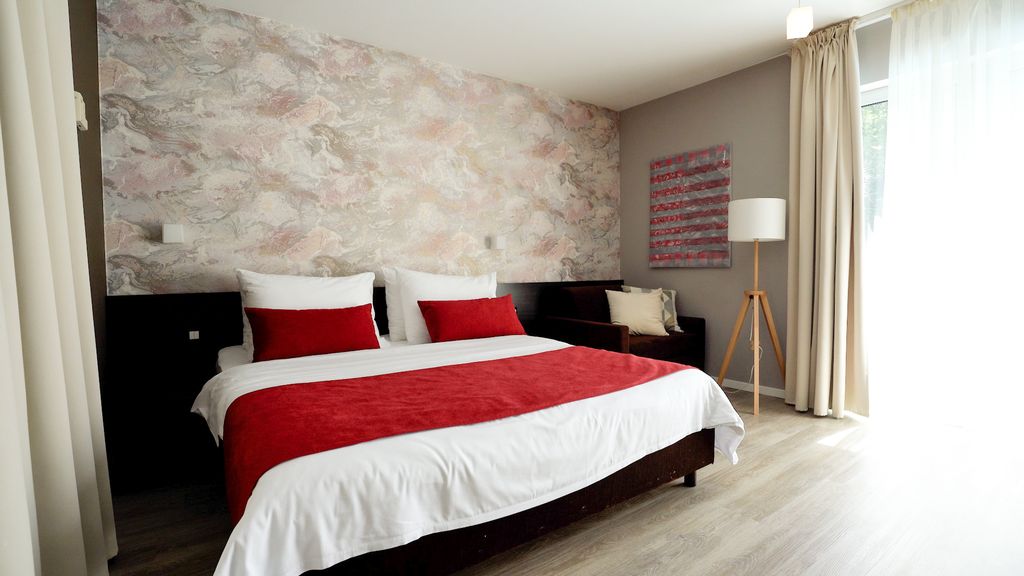 Terme Sveti Martin - Soba za one sklone alergijama