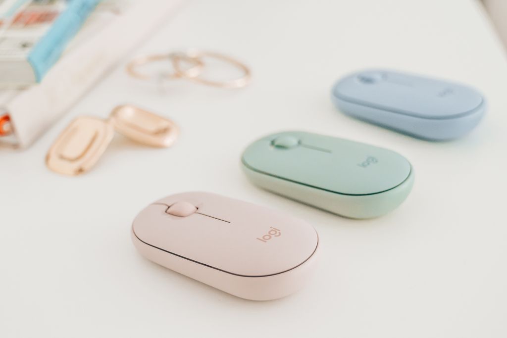 Logitech Pebble M350