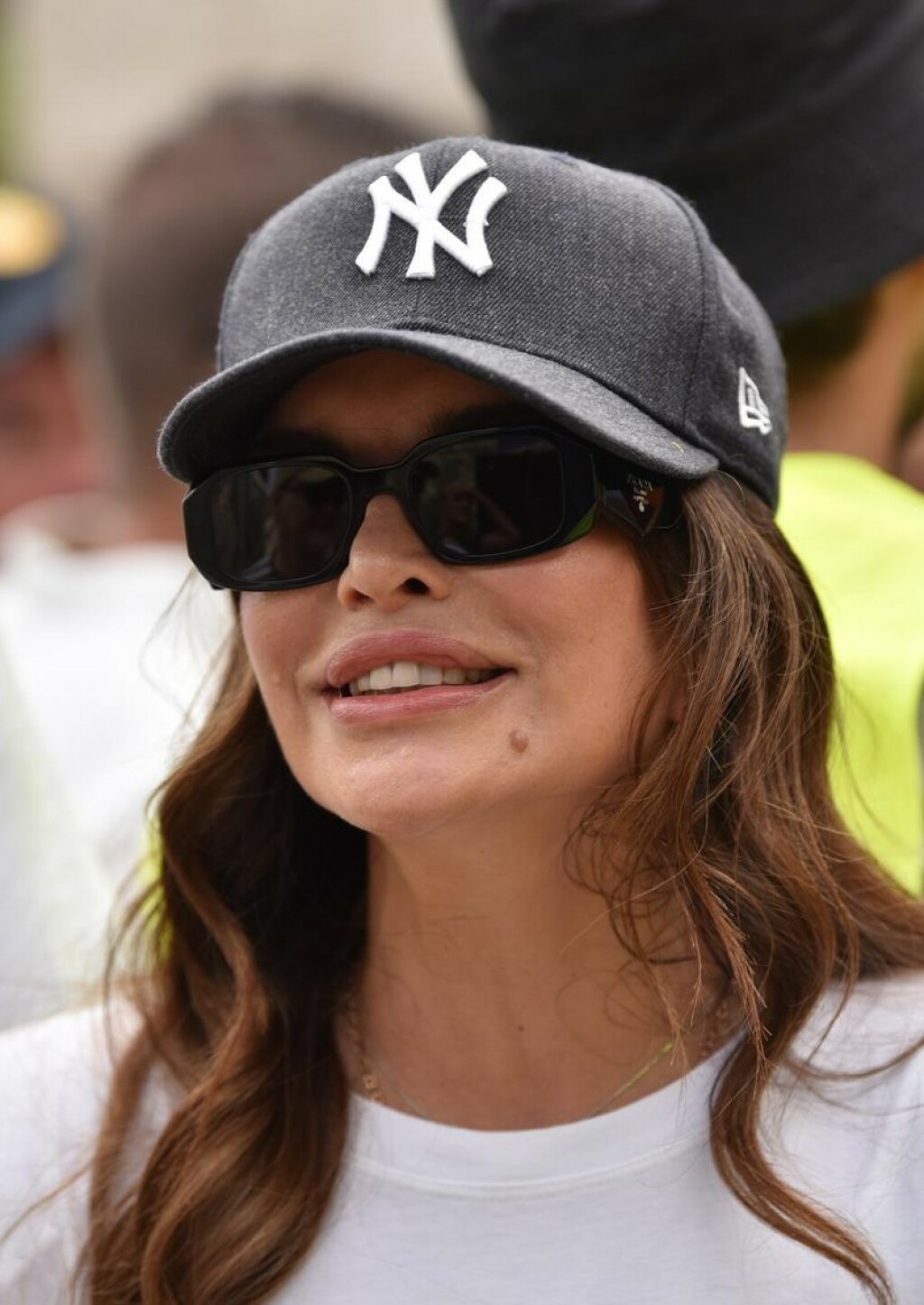 Severina nosi kultnu šiltericu brenda New Era s logom New York Yankeesa
