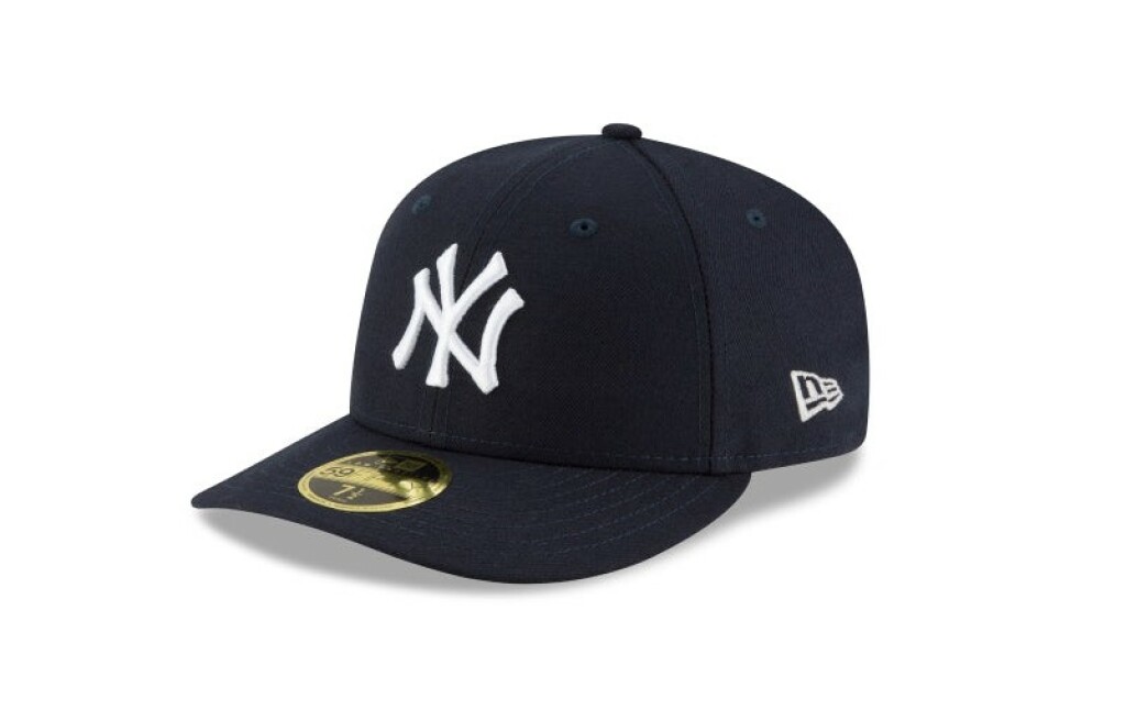 Šilterica brenda New Era, model 59Fifty s logom New York Yankeesa