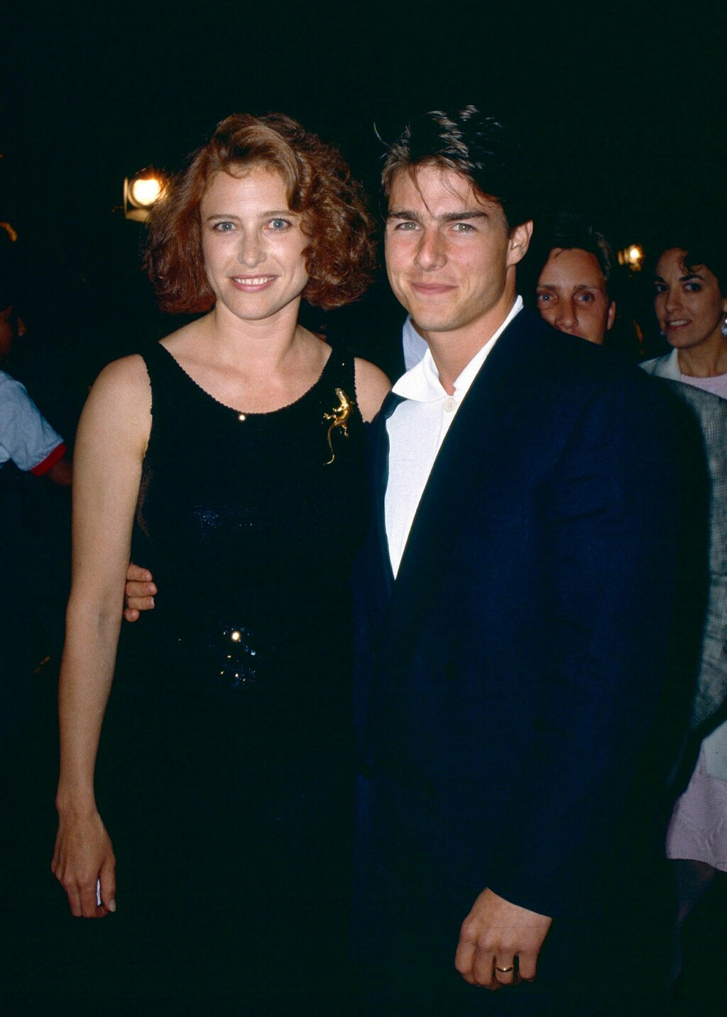 Mimi Rogers i Tom Cruise oženili su se 1987. godine
