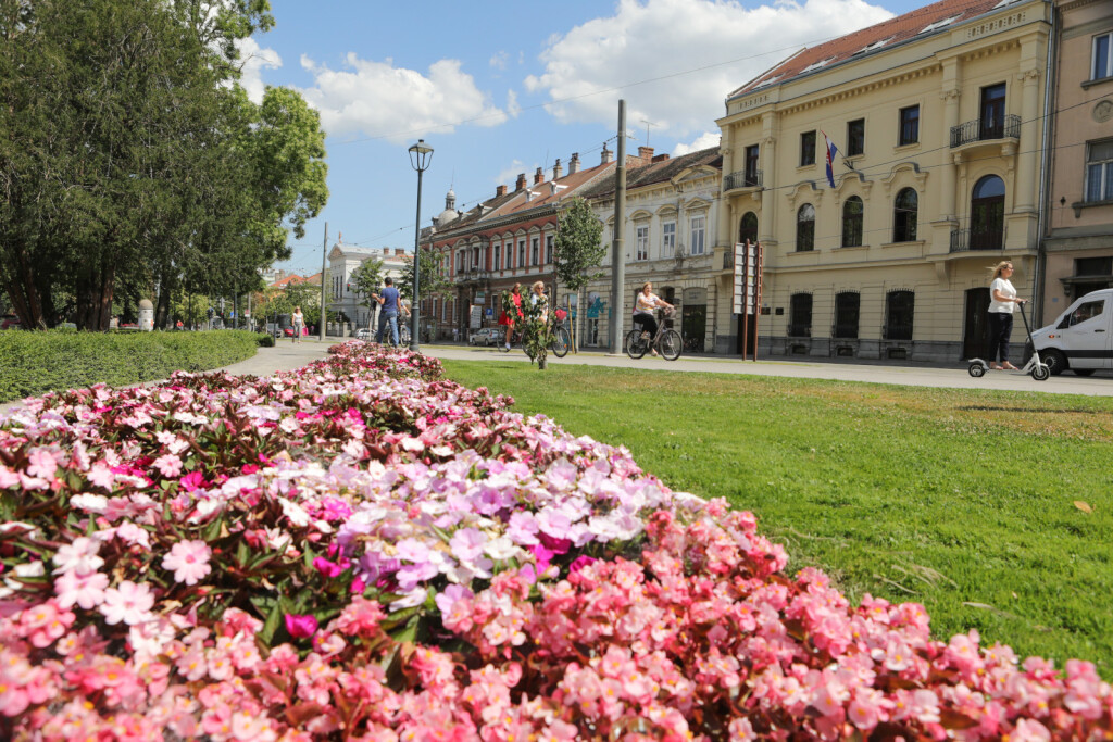 Sakuntalin park u Osijeku izabran je za najljepši park u Hrvatskoj - 2