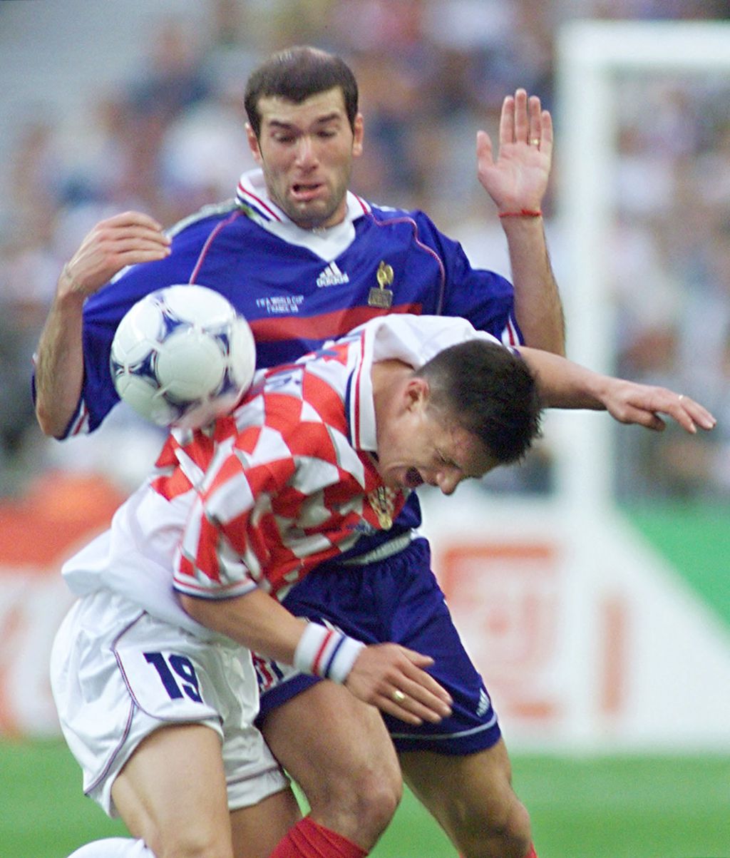 Zidane i Vlaović