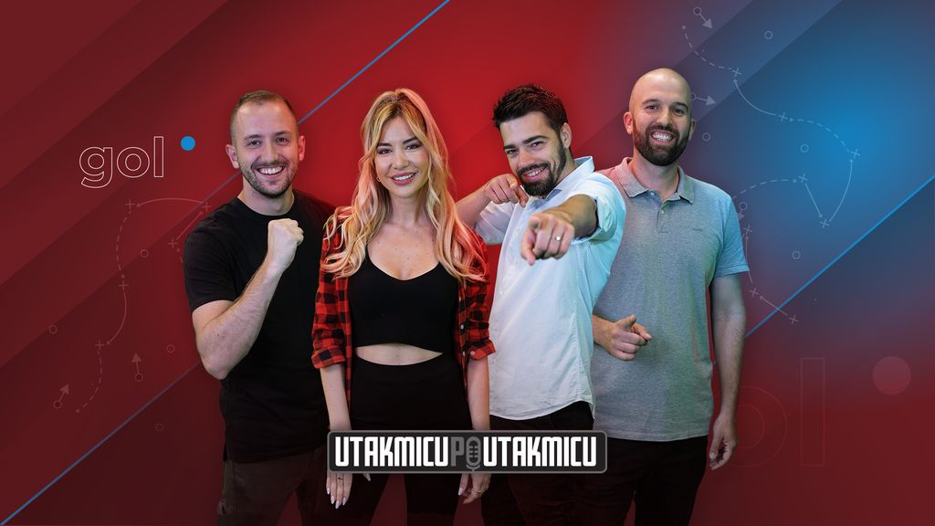 Postava podcasta Utakmicu po utakmicu