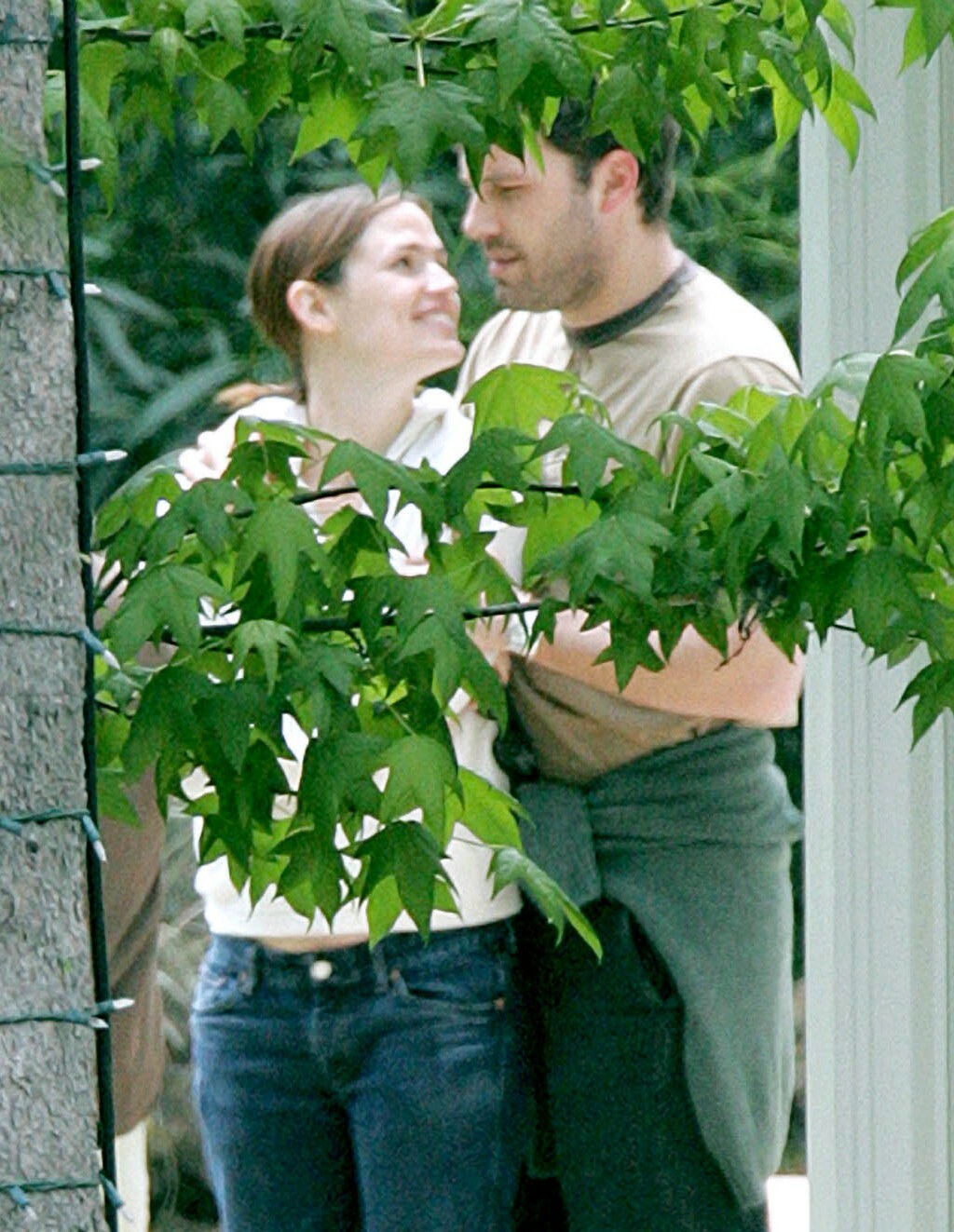 Jennifer Garner i Ben Affleck nekoliko dana nakon zaruka