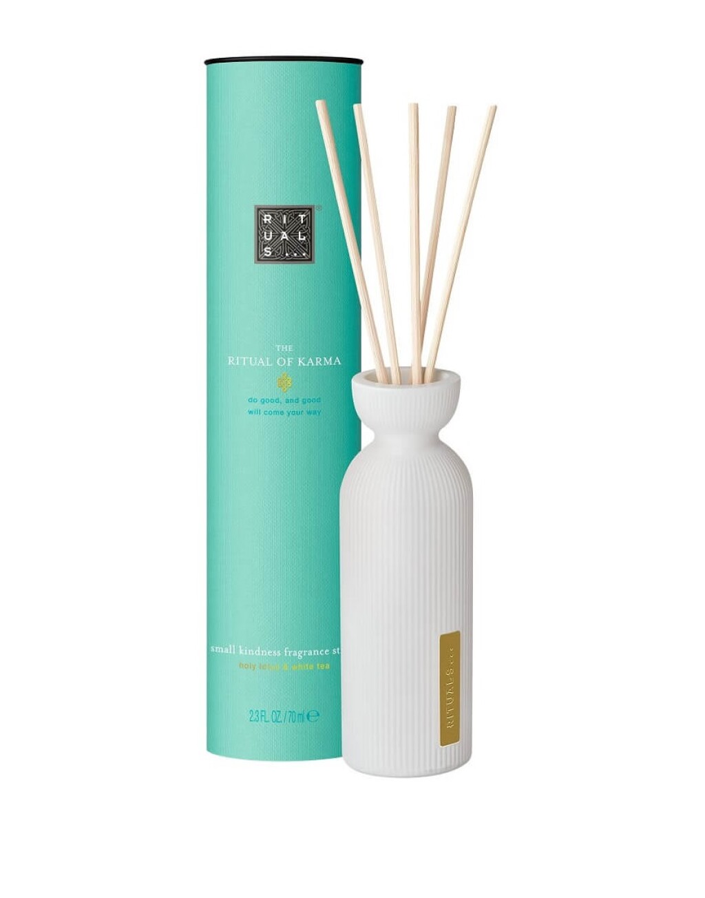 Rituals Karma Mini Fragrance Sticks štapići s mirisom lotusa i bijelog čaja, 139 kn