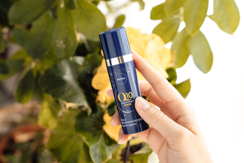 Nivea Q10 Power noćni serum protiv bora