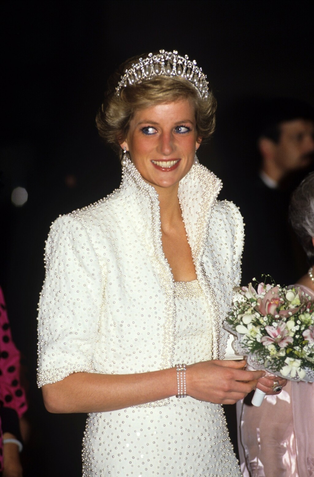 Princeza Diana u Hong Kongu