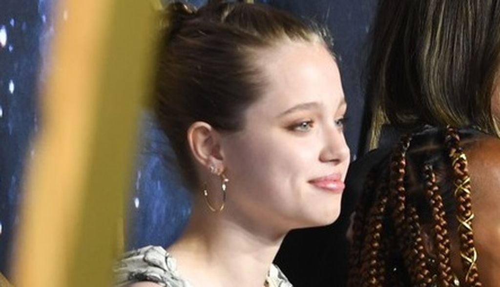 Shiloh Jolie-Pitt