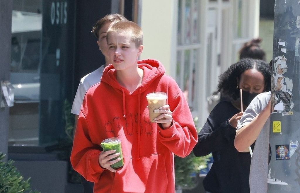 Shiloh Nouvel Jolie-Pitt