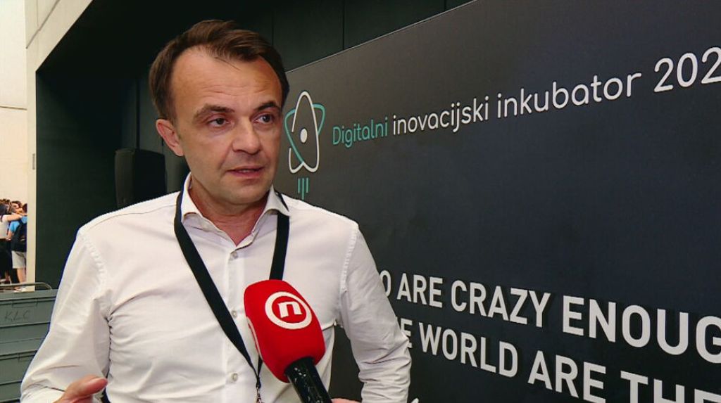 Dražen Mavrić, predsjednik uprave Nove TV