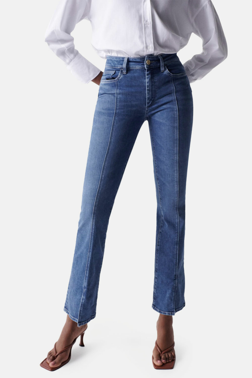 Salsa Push Up Destiny Bootcut traperice