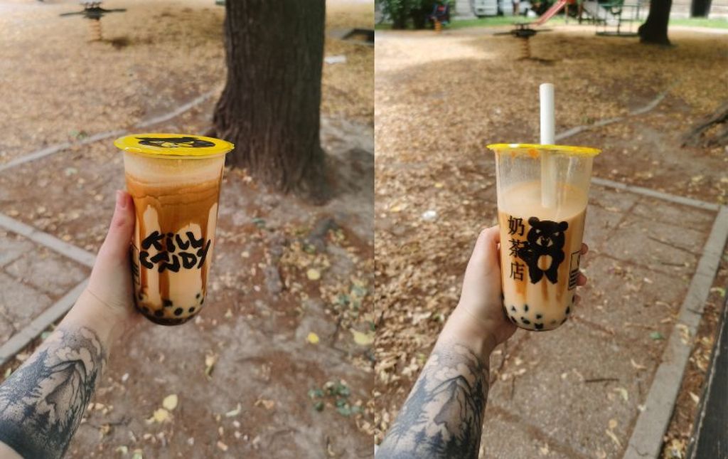 Kill Candy Bubble Tea - 4