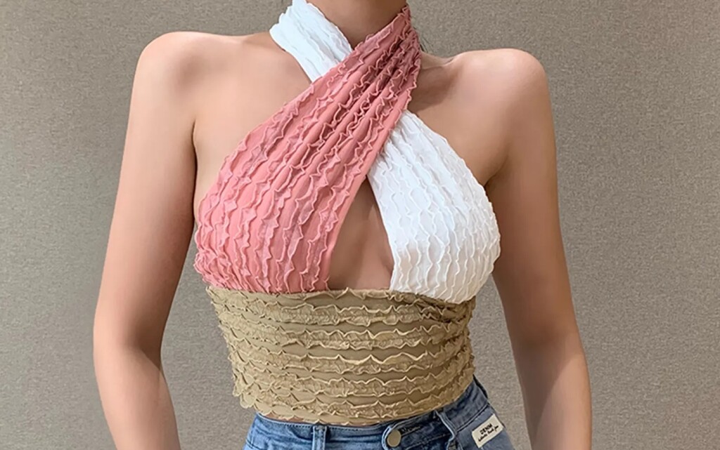 Ljetni top nalik sladoledu