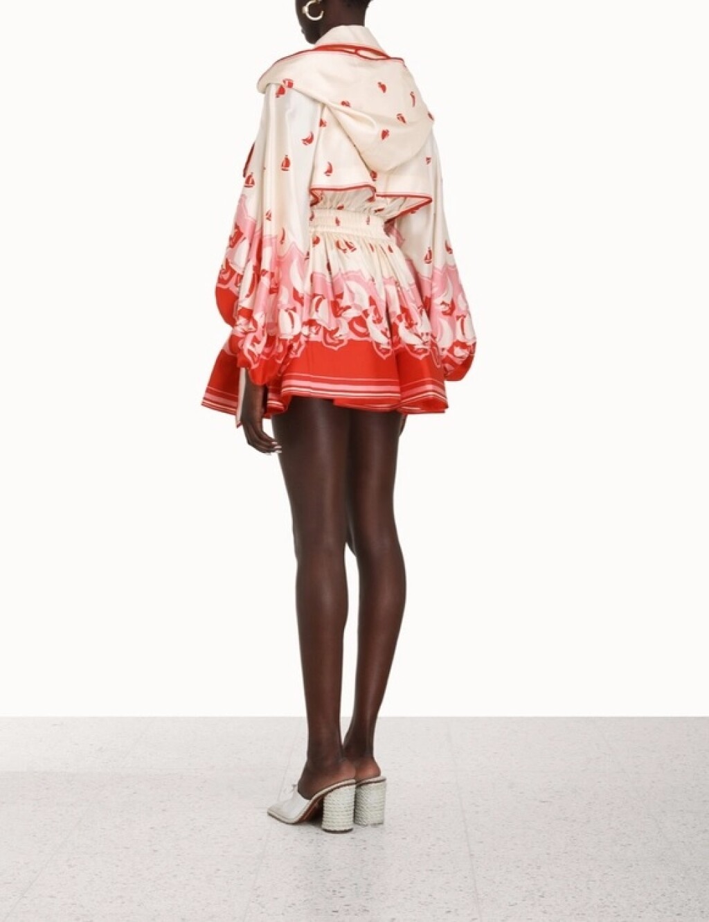 Haljina modnog brenda Zimmermann