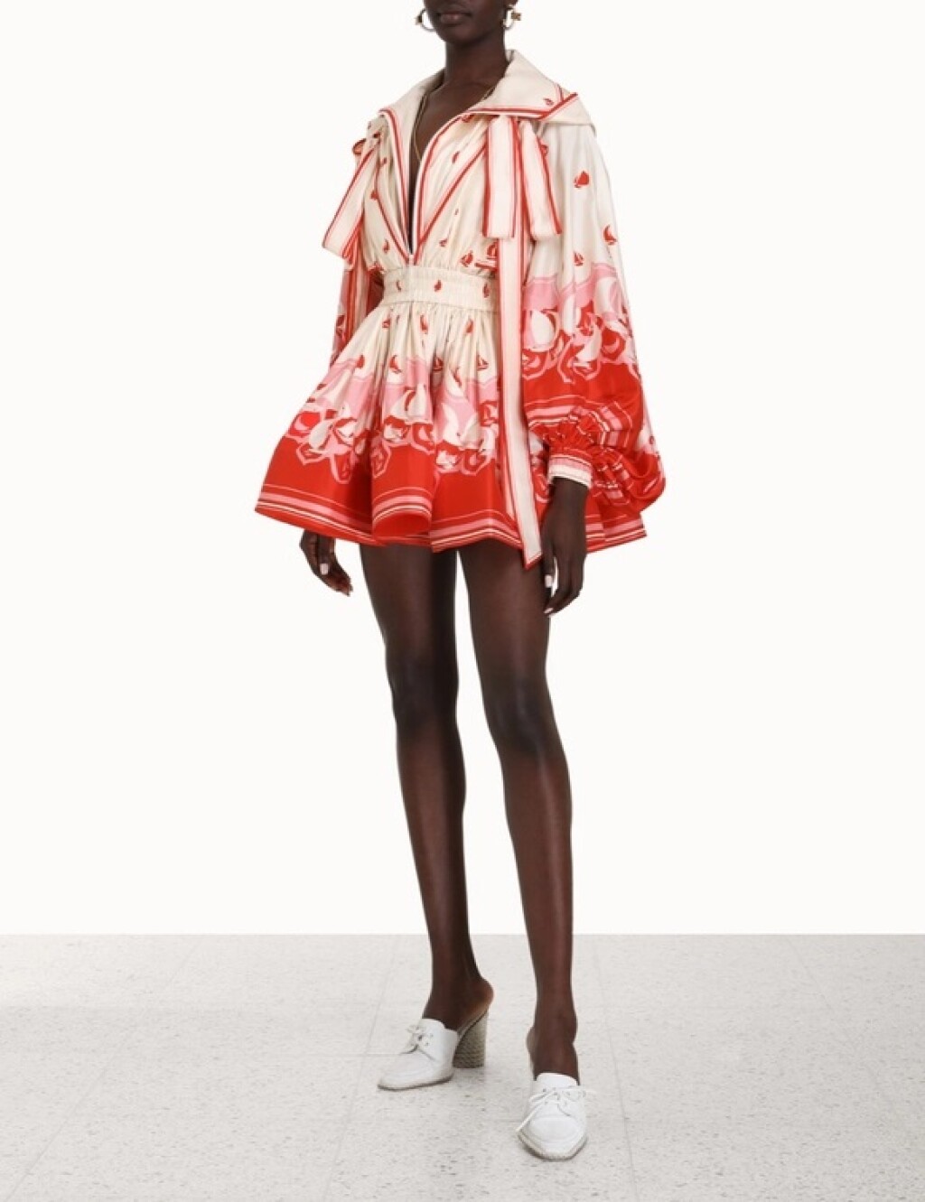 Haljina modnog brenda Zimmermann