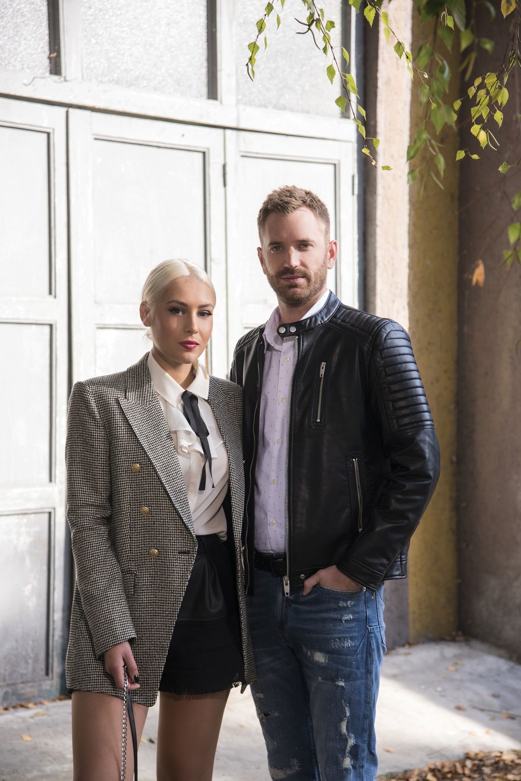 Nika Barišić, Momčilo Otašević