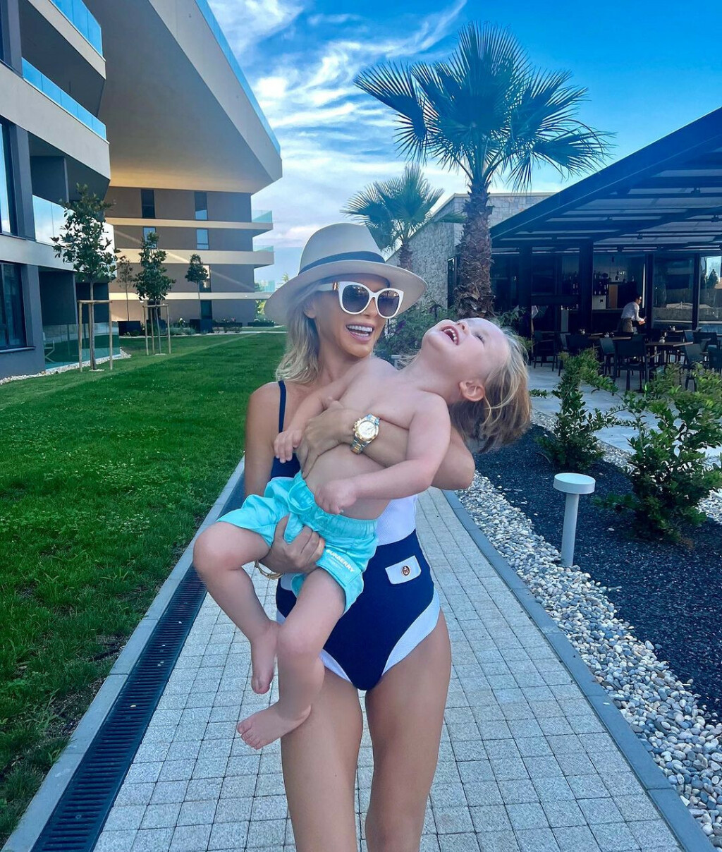 Bloom Tatarinov s mamom Majom Šuput - 2