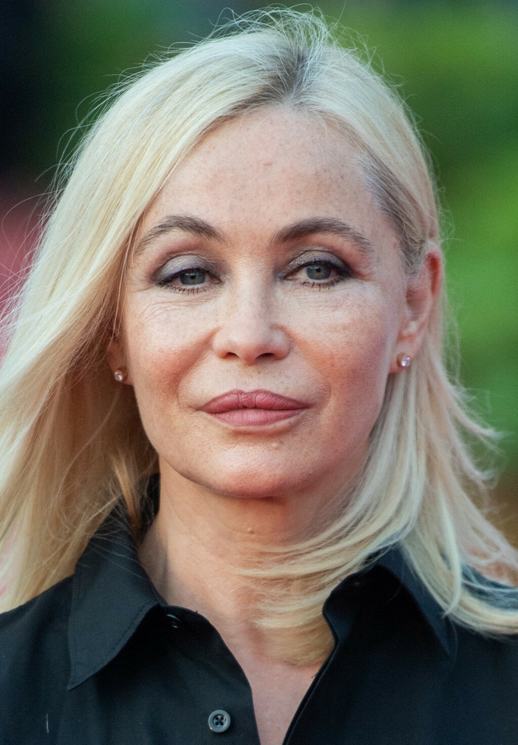 Emmanuelle Beart 2023. godine