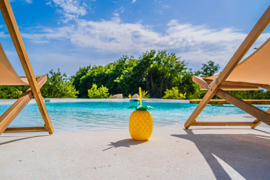 Mjesto za odmor u Istri s najčarobnijim bazenom