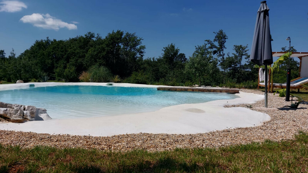 Mjesto za odmor u Istri s najčarobnijim bazenom - 15