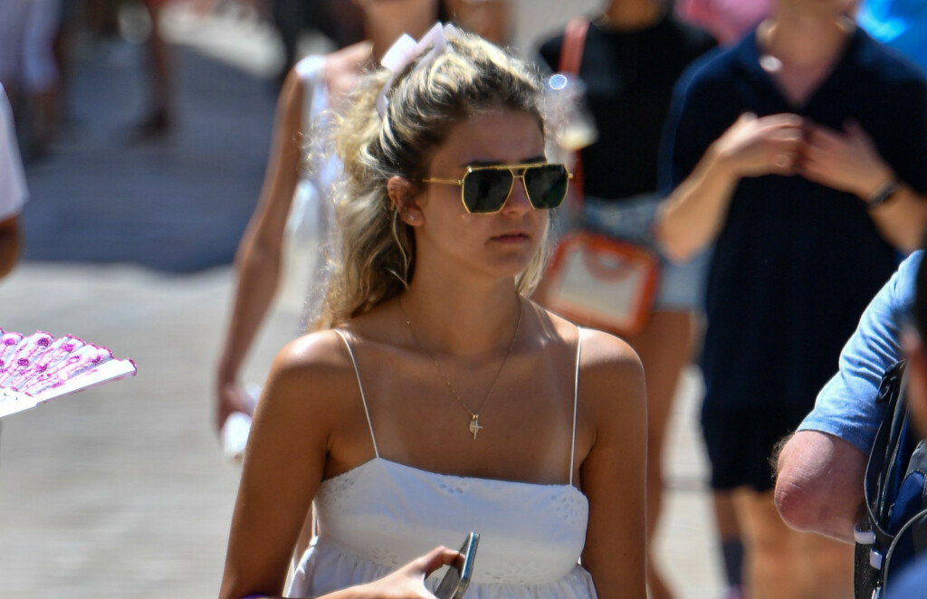 Ulična moda u Dubrovniku u Zarinoj haljini - 3