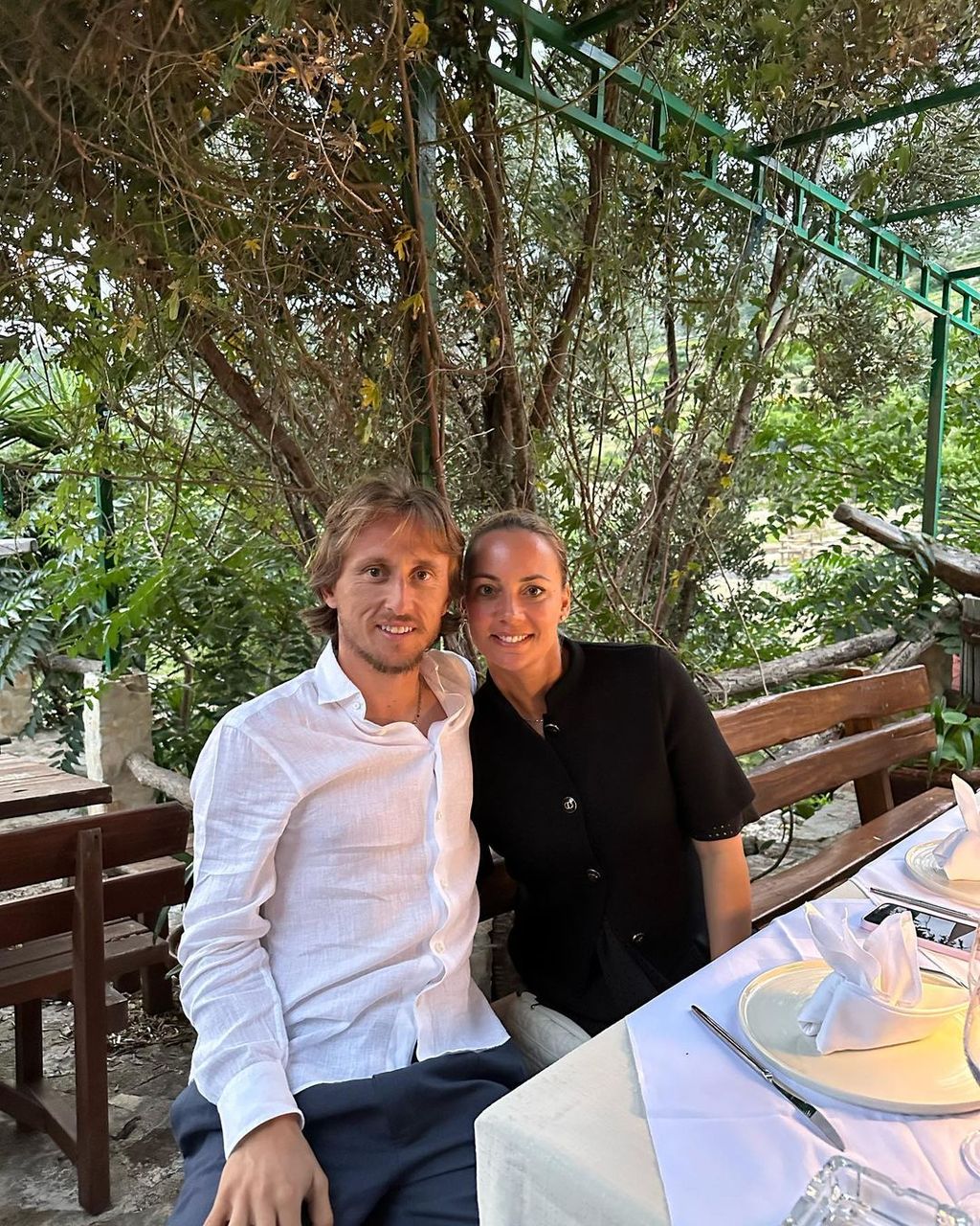 Luka i Vanja Modrić - 1
