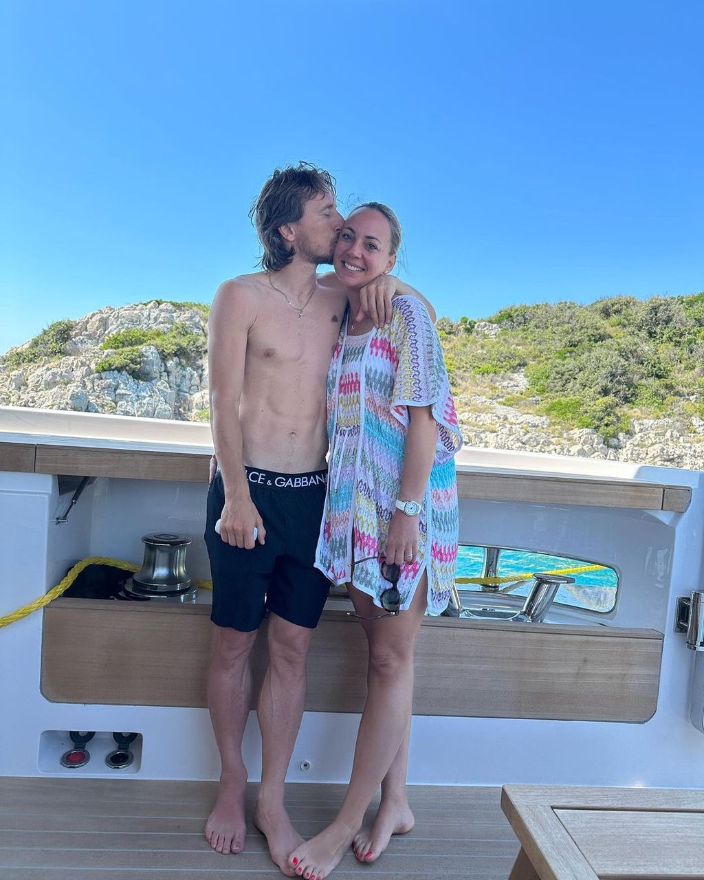 Luka i Vanja Modrić - 3