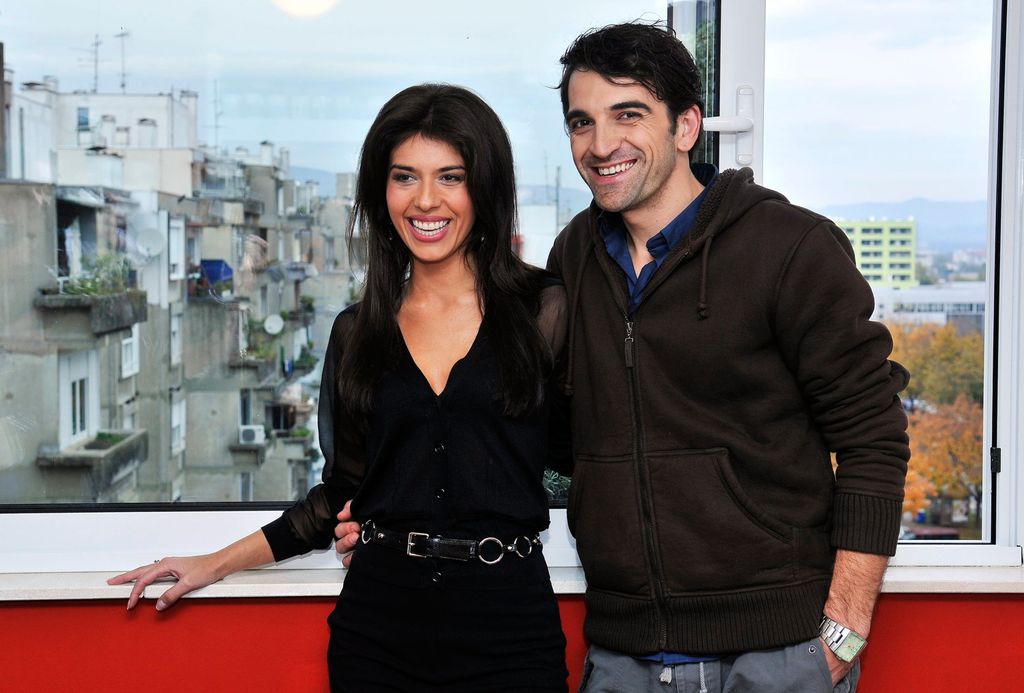 Vladimir Tintor, Dolores Lambaša