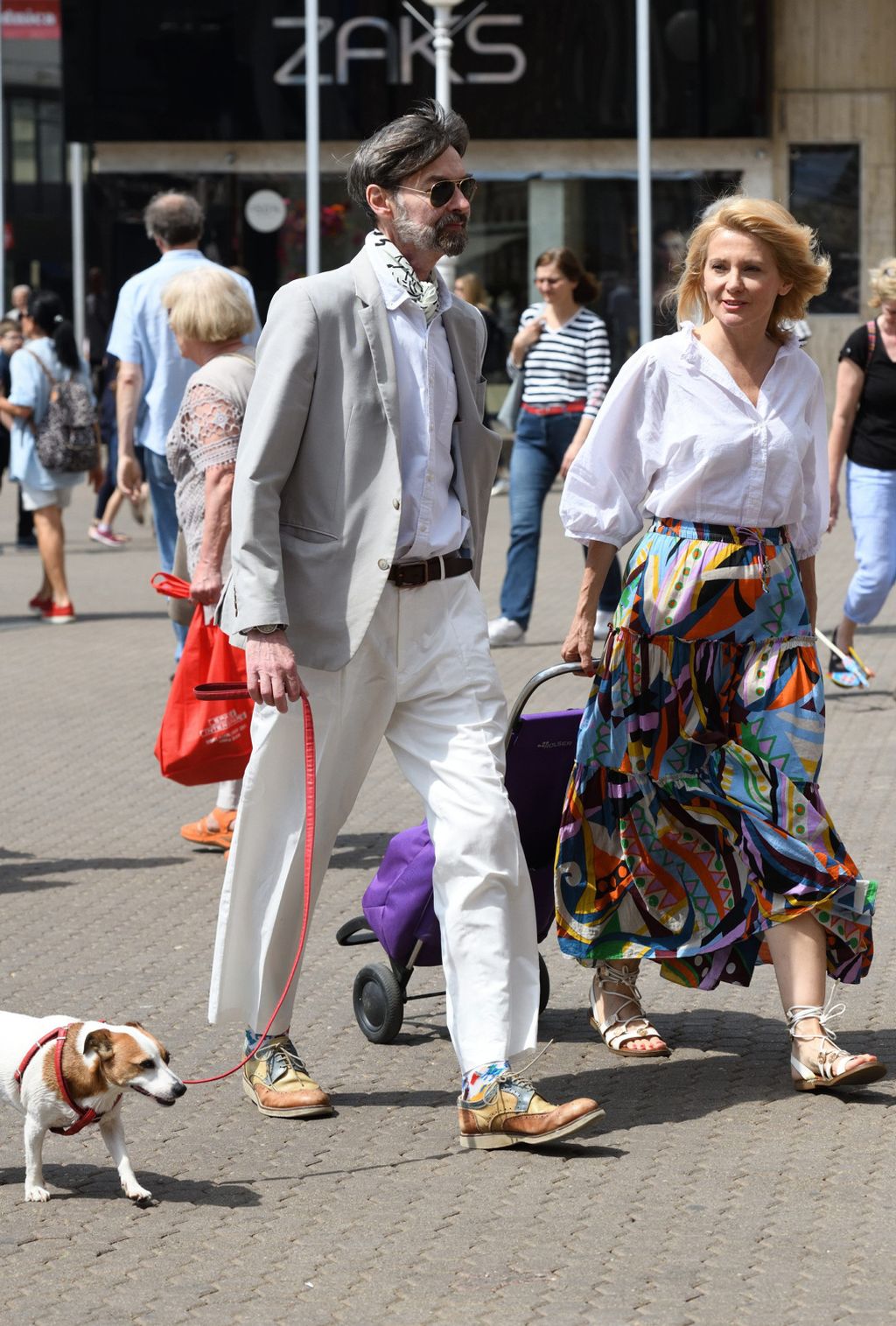 Barbara i Lukas Nola