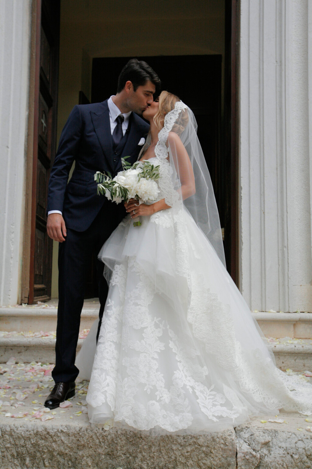 Vjenčanje Franke Batelić i Vedrana Ćorluke