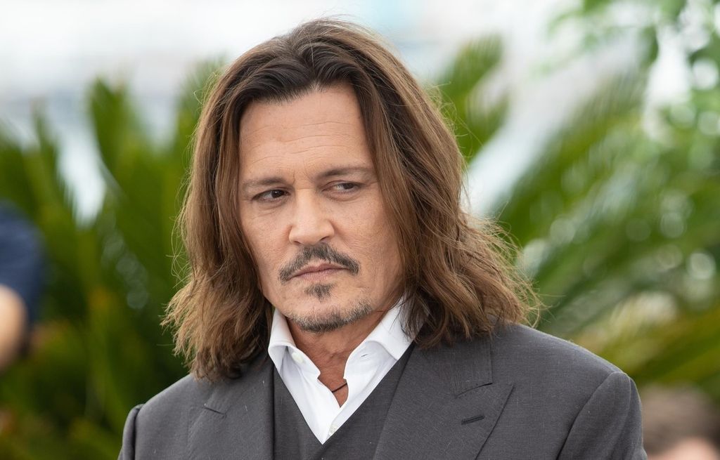 Johnny Depp - 2
