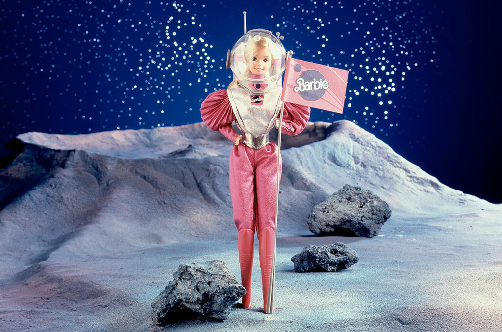Barbie u svemiru