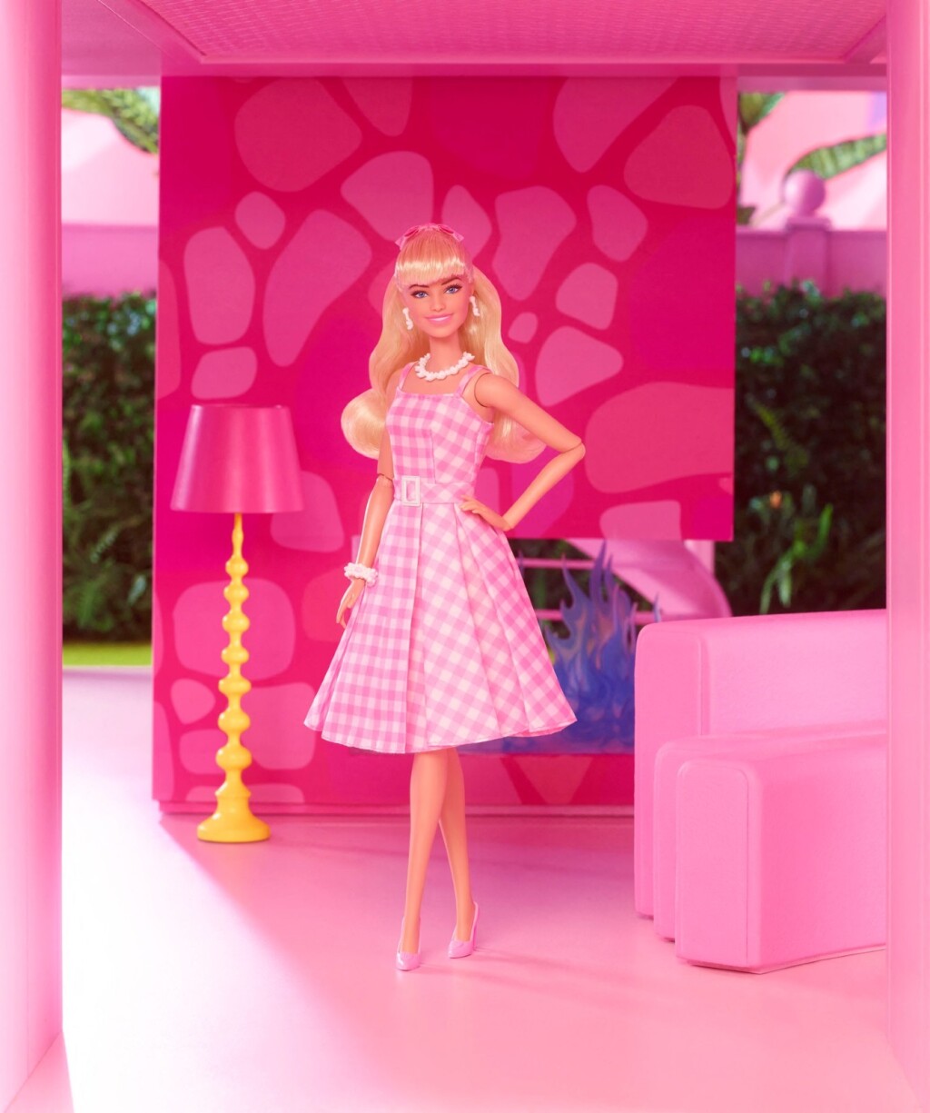 Margot Robbie dobila je svoju inačicu Barbie lutke