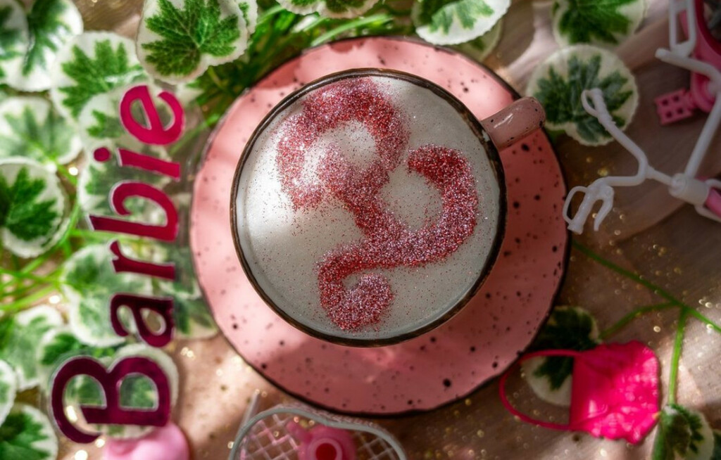 Barbie mjesec u Cat Caffeu Zagreb - 7