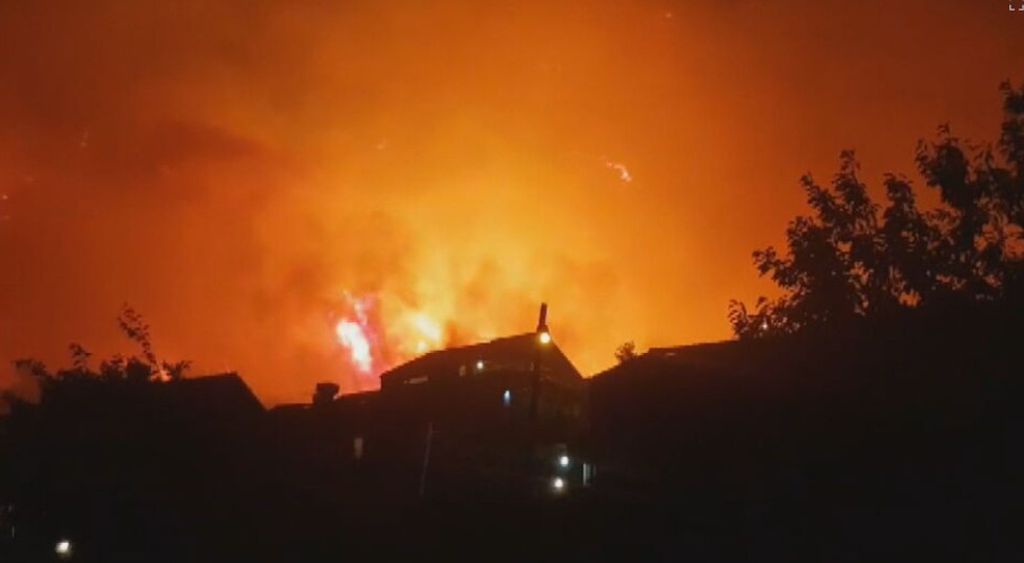 Požar u Portugalu - 4