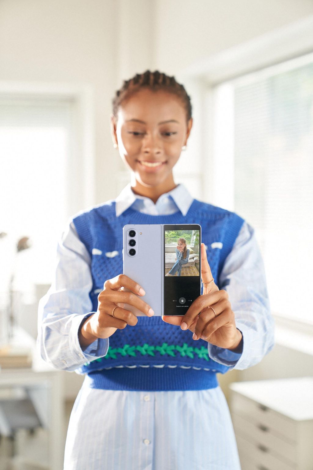 Samsung Galaxy Fold5 - 1