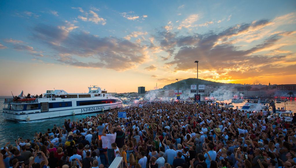 Ispraćaj Olivera Dragojevića u Splitu - 6