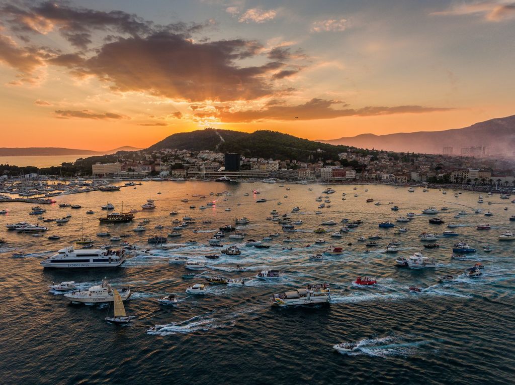 Ispraćaj Olivera Dragojevića u Splitu - 9