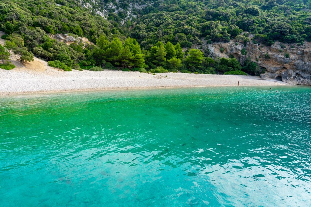 Romantične plaže u Hrvatskoj