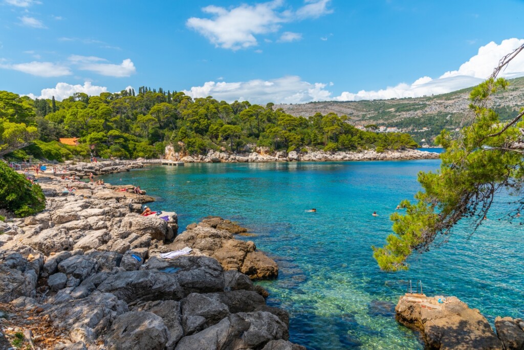 Romantične plaže u Hrvatskoj
