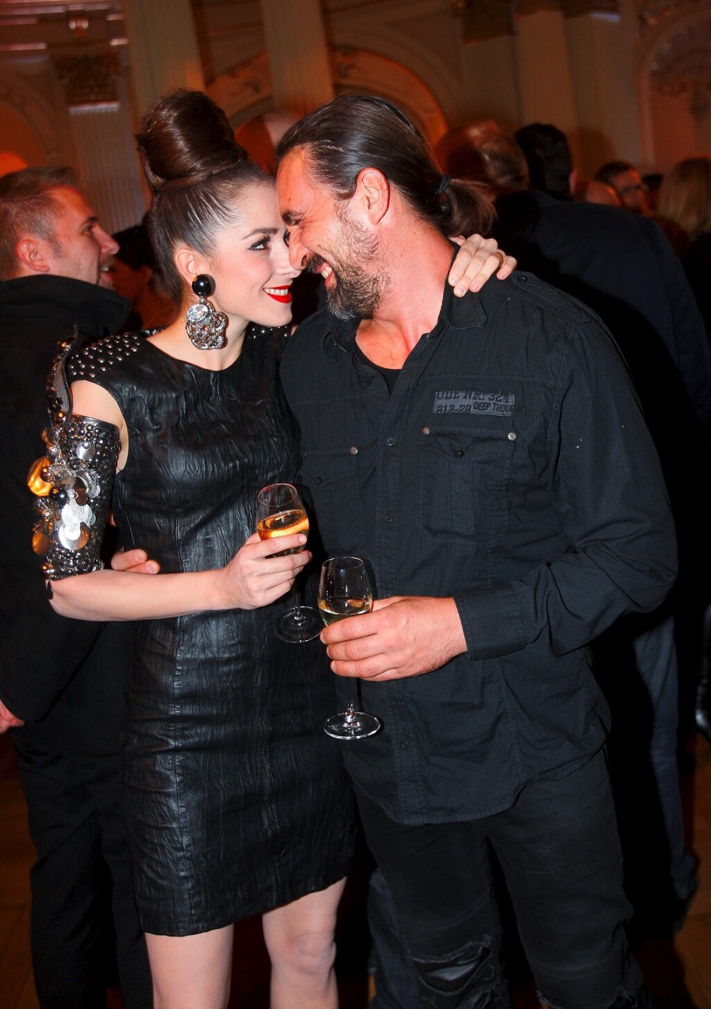 Zrinka Cvitešić i Hrvoje Rupčić 2012. godine