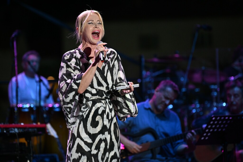 Danijela Martinović odradila je generalnu probu