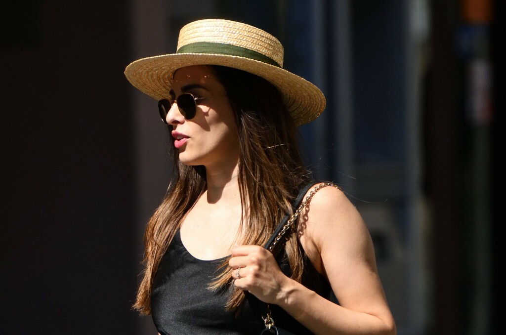 Zagrebačko street style izdanje u asimetričnoj suknji od trapera