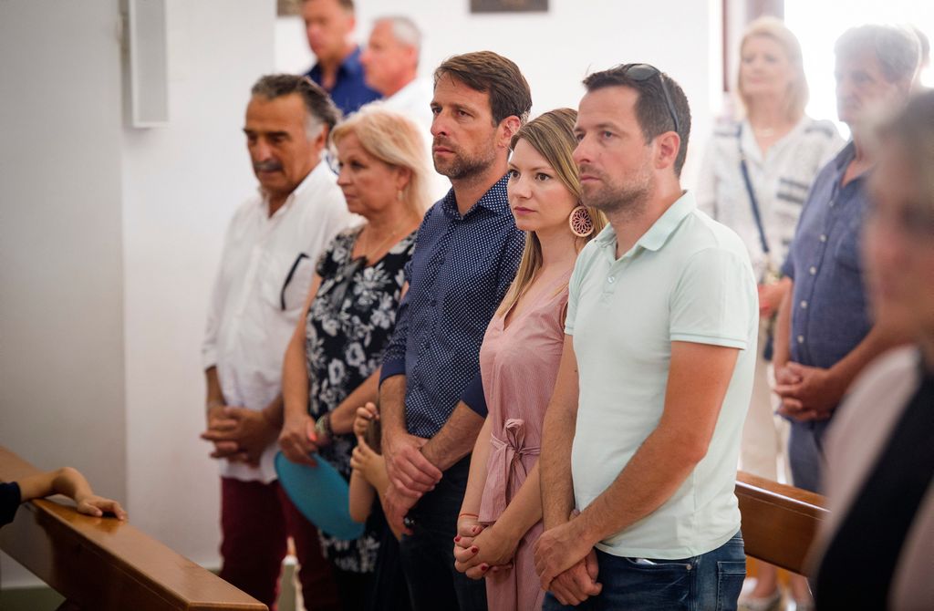 Sinovi Olivera Dragojevića